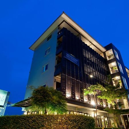 Ploen Pattaya Residence By Tolani Exterior foto