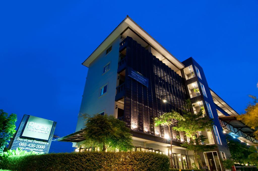 Ploen Pattaya Residence By Tolani Exterior foto