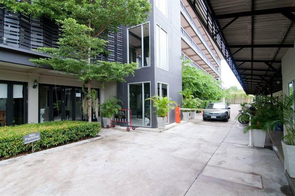 Ploen Pattaya Residence By Tolani Exterior foto