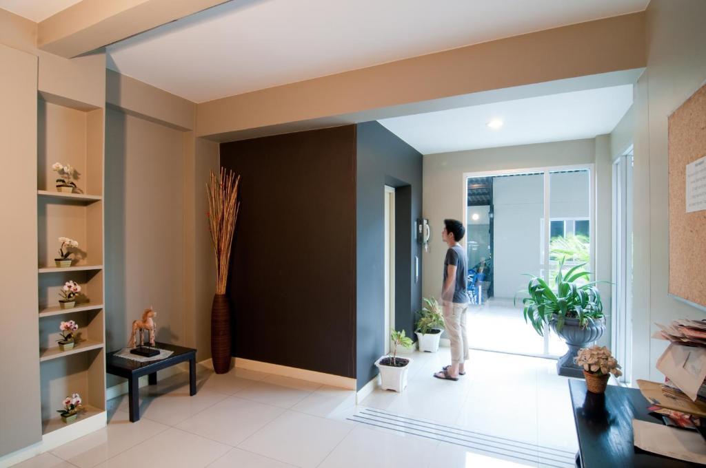 Ploen Pattaya Residence By Tolani Exterior foto