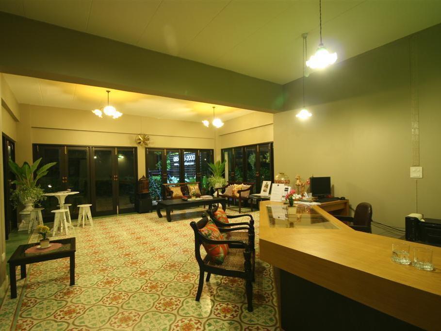 Ploen Pattaya Residence By Tolani Exterior foto
